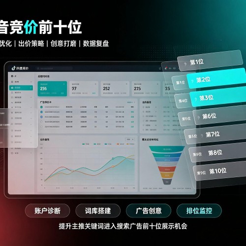 宁县抖音搜索竞价